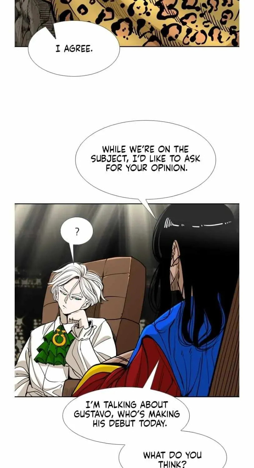 Read Shark chapter 260 image 14 on Lezhin