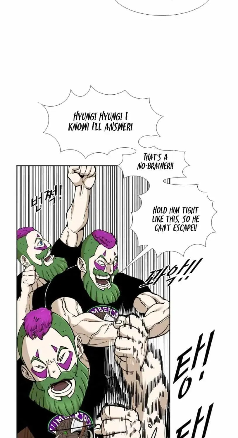 Read Shark chapter 260 image 15 on Lezhin