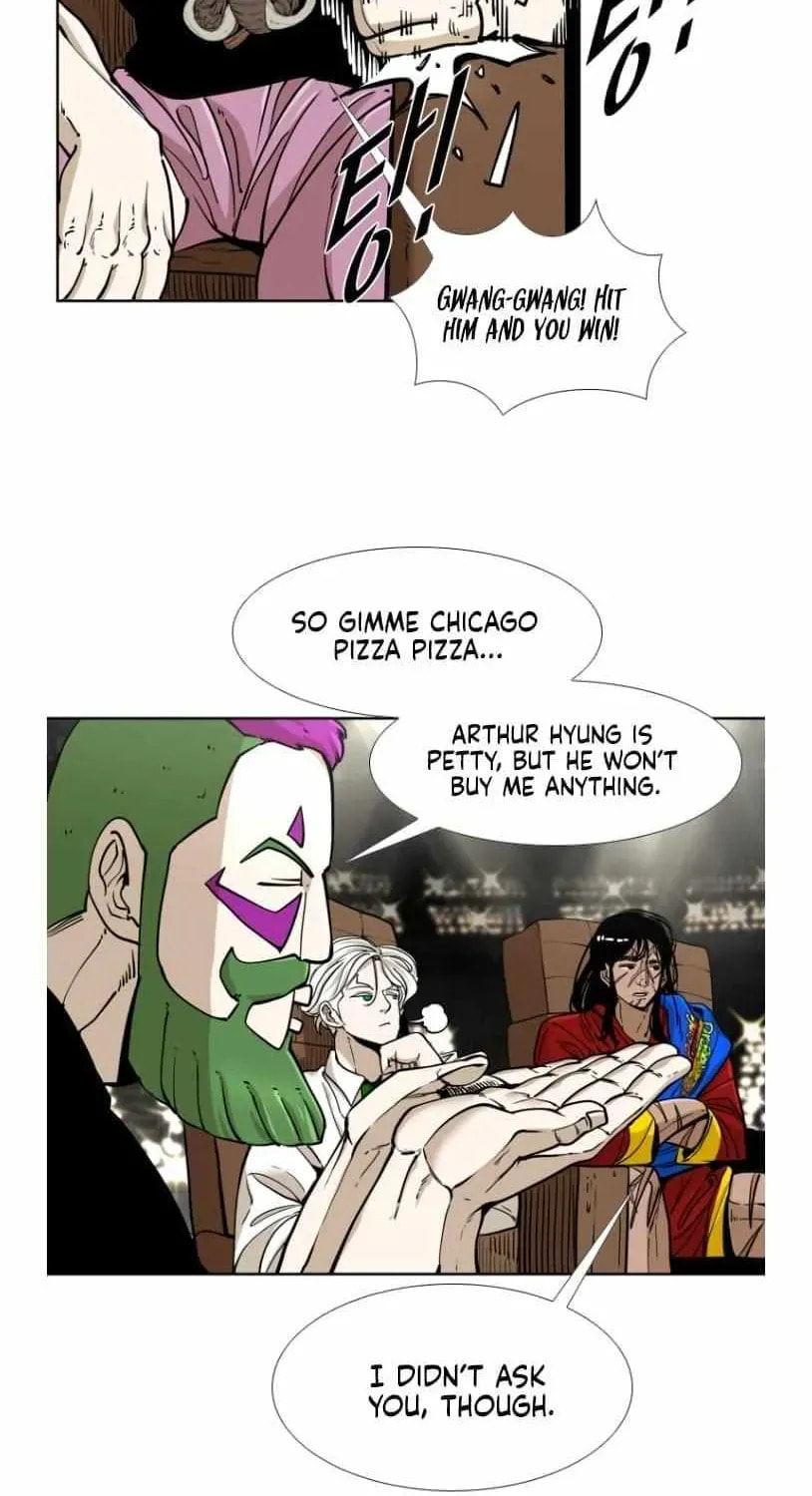 Read Shark chapter 260 image 16 on Lezhin