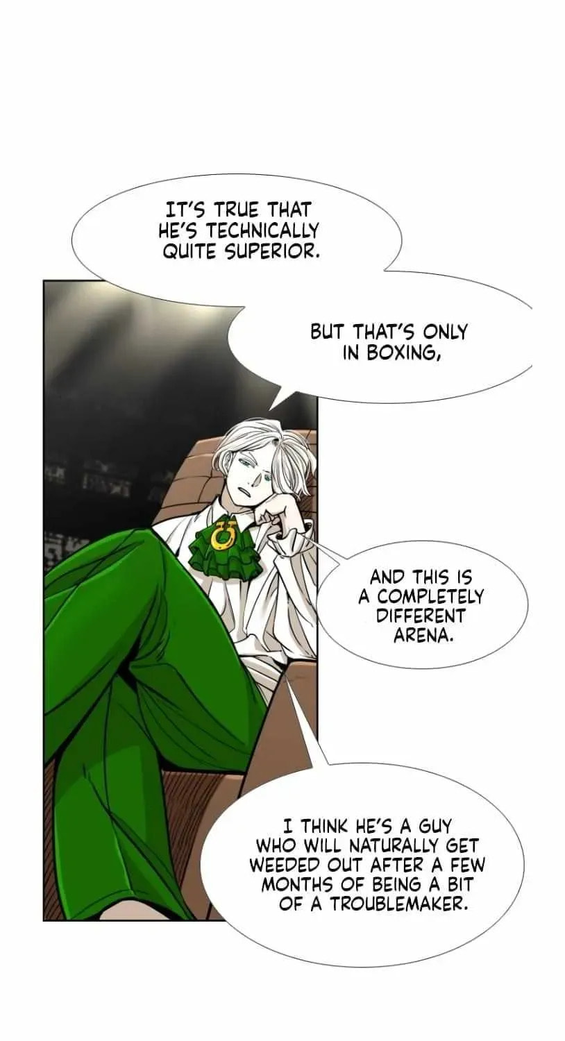 Read Shark chapter 260 image 17 on Lezhin