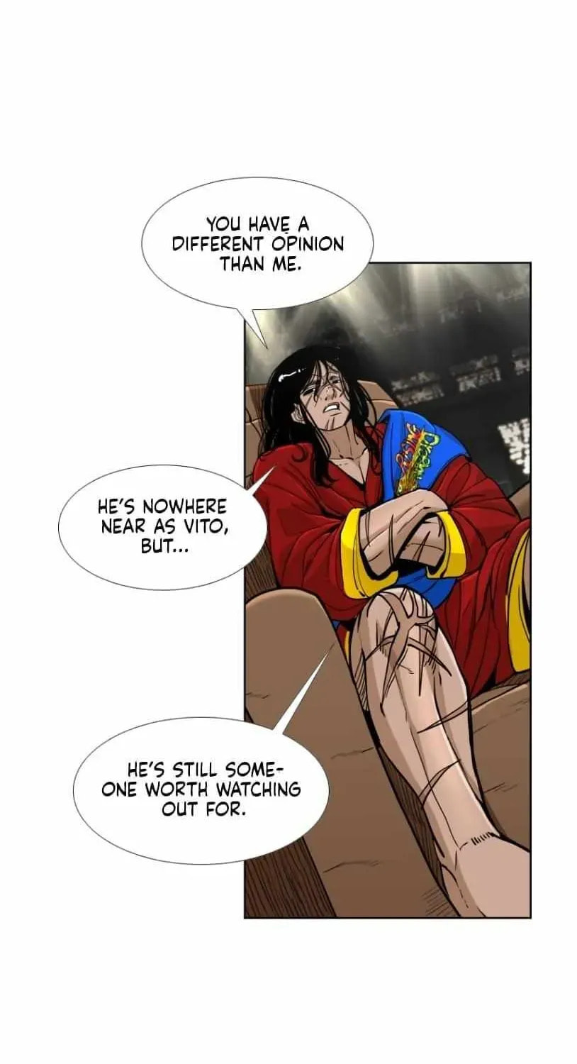 Read Shark chapter 260 image 18 on Lezhin