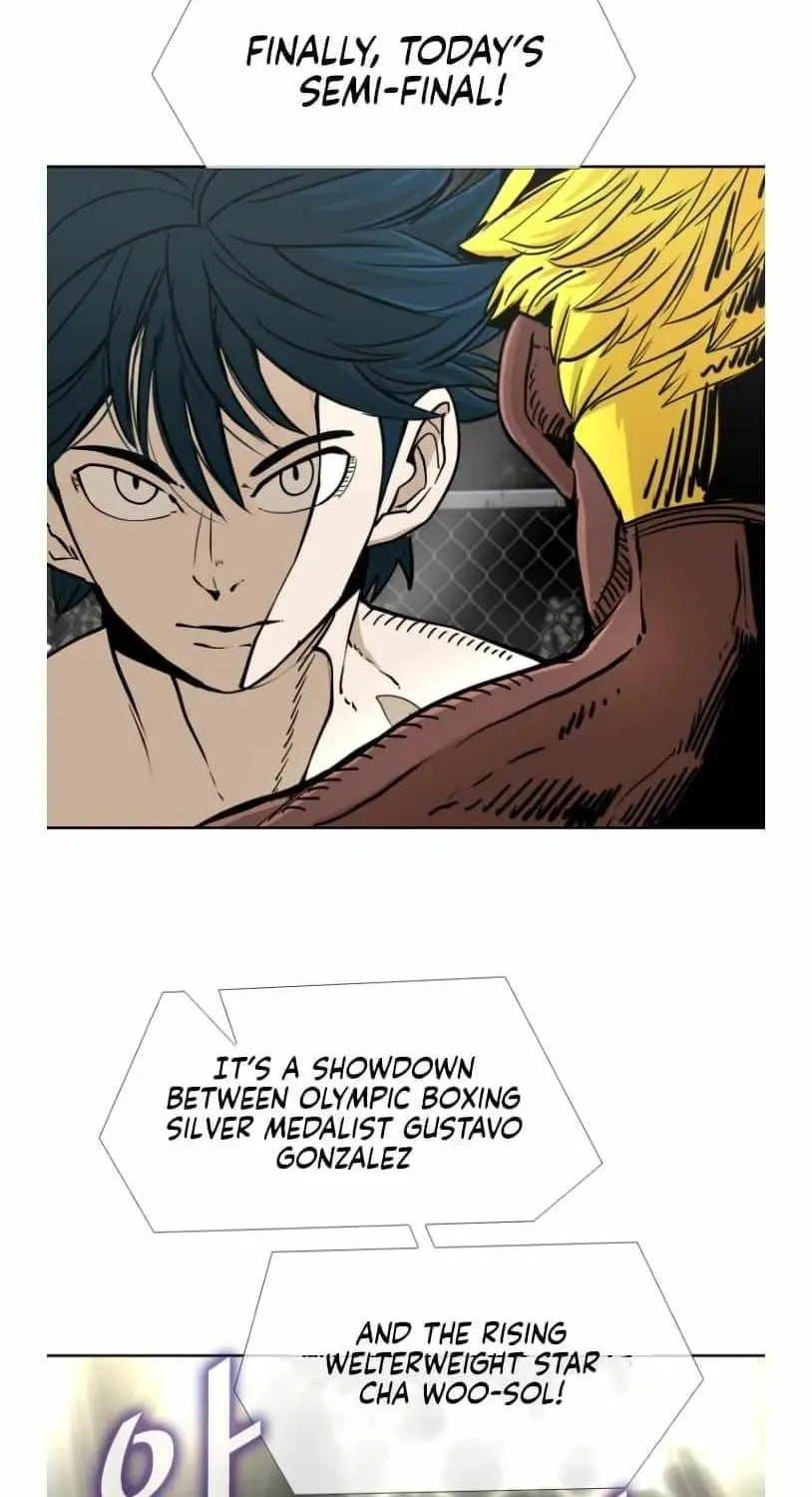 Read Shark chapter 260 image 34 on Lezhin