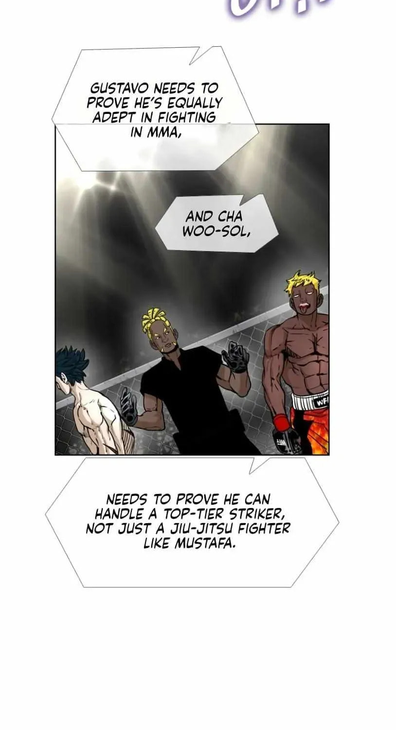 Read Shark chapter 260 image 36 on Lezhin