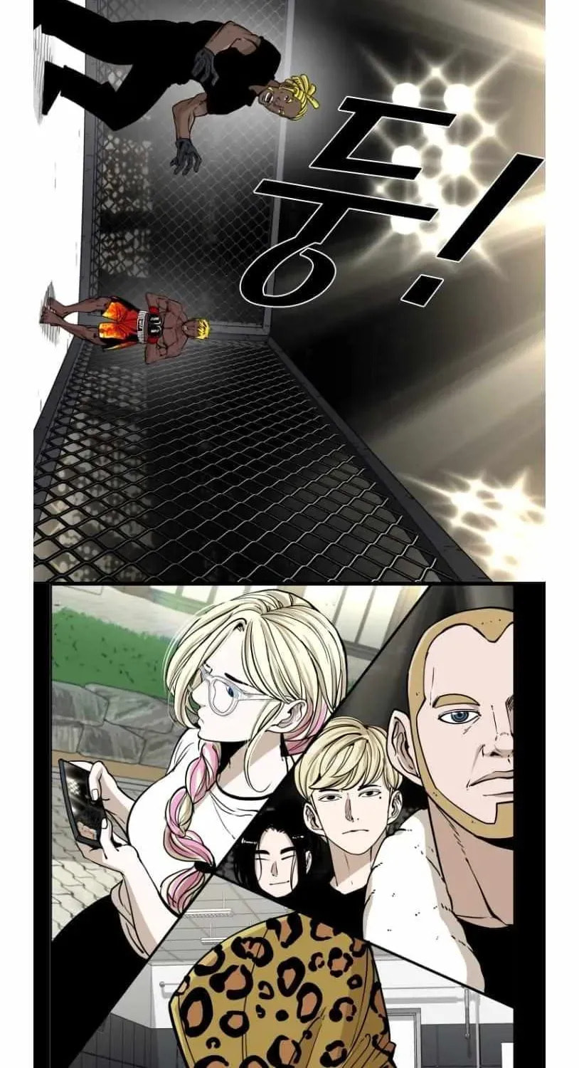 Read Shark chapter 260 image 38 on Lezhin