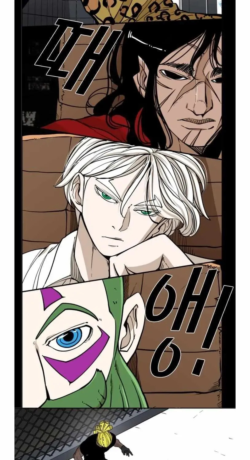 Read Shark chapter 260 image 39 on Lezhin