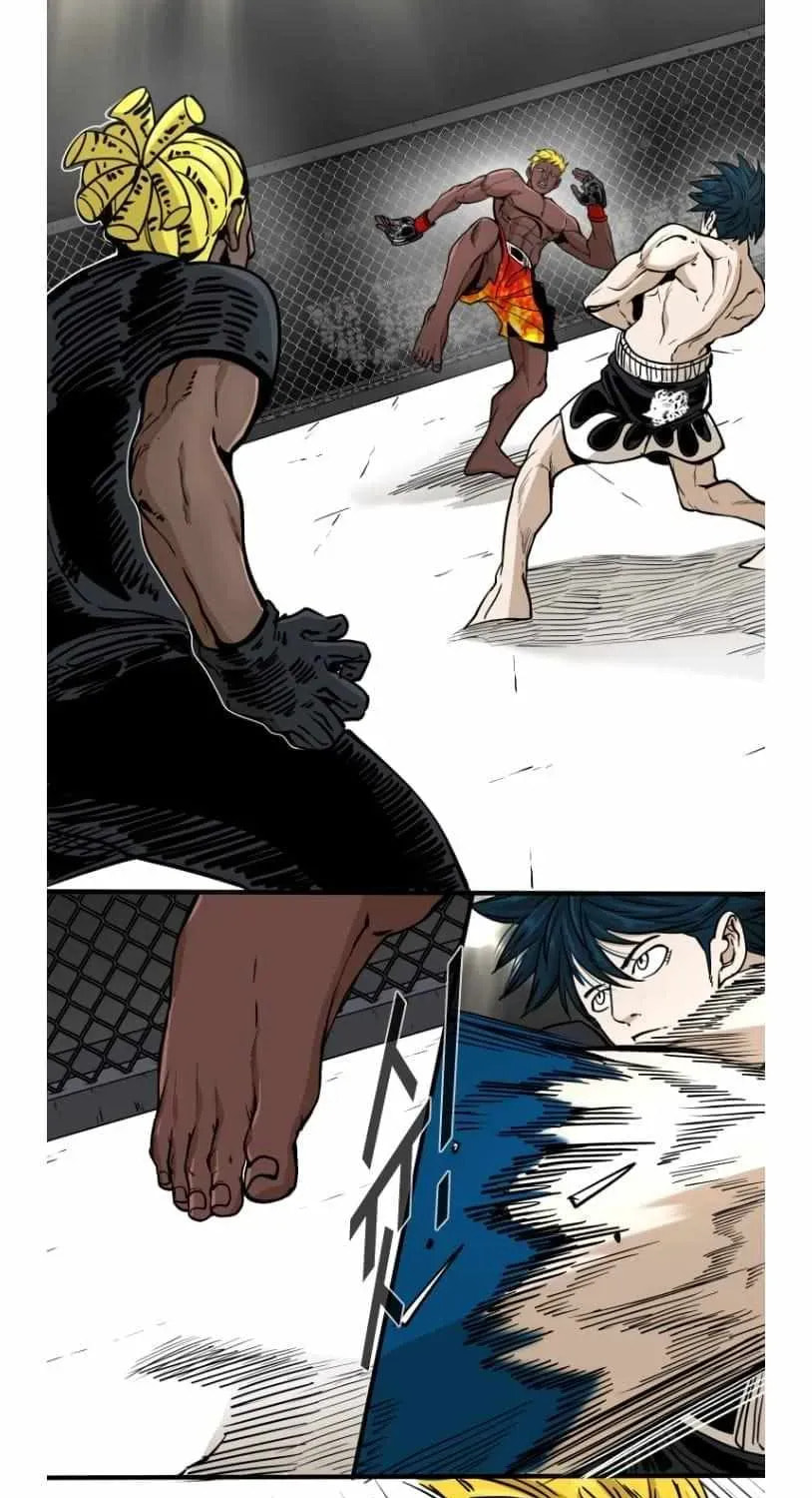 Read Shark chapter 260 image 57 on Lezhin