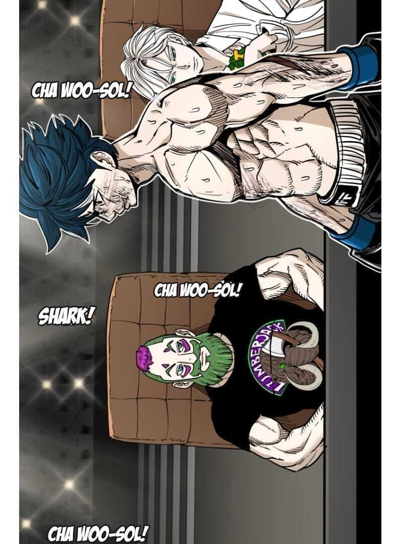 Read Shark chapter 264 image 3 on Lezhin