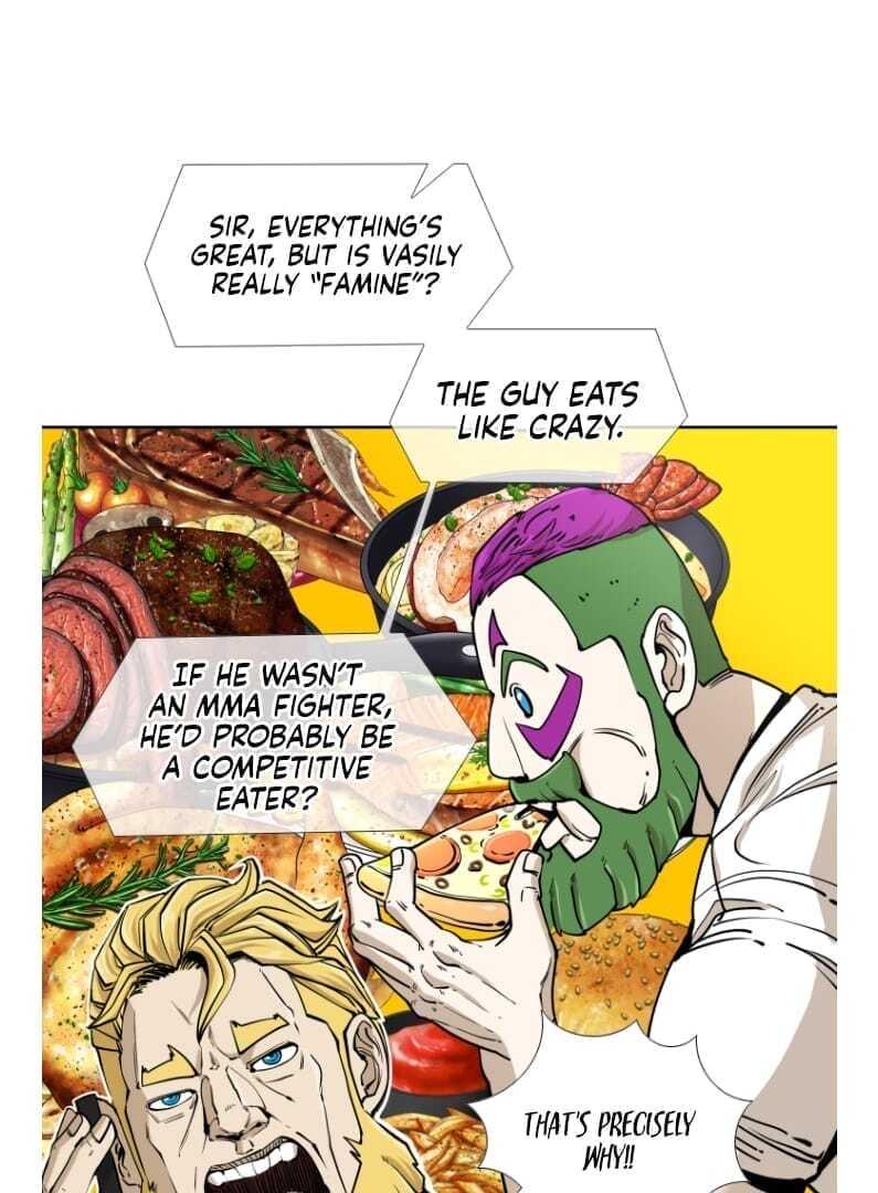 Read Shark chapter 264 image 30 on Lezhin