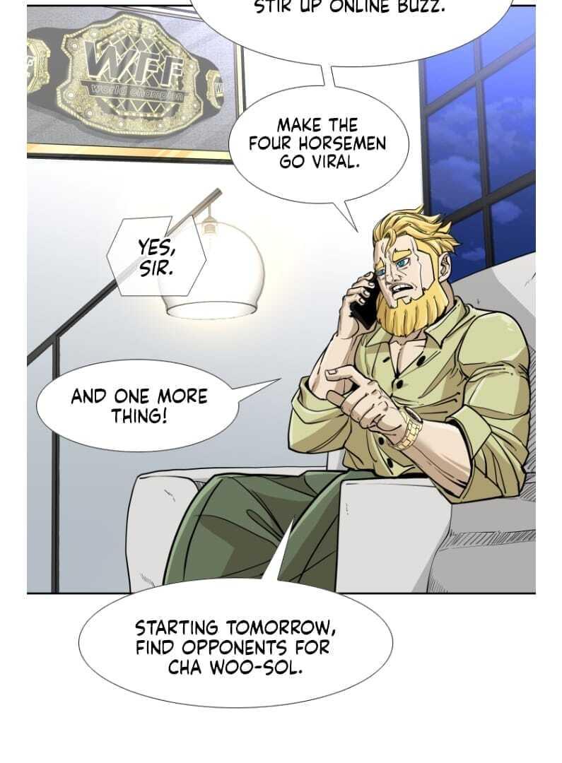Read Shark chapter 264 image 32 on Lezhin