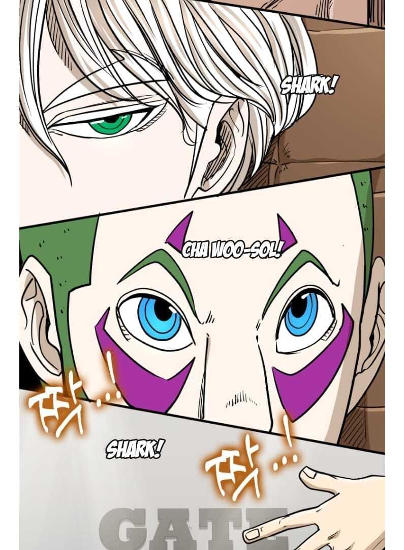 Read Shark chapter 264 image 5 on Lezhin
