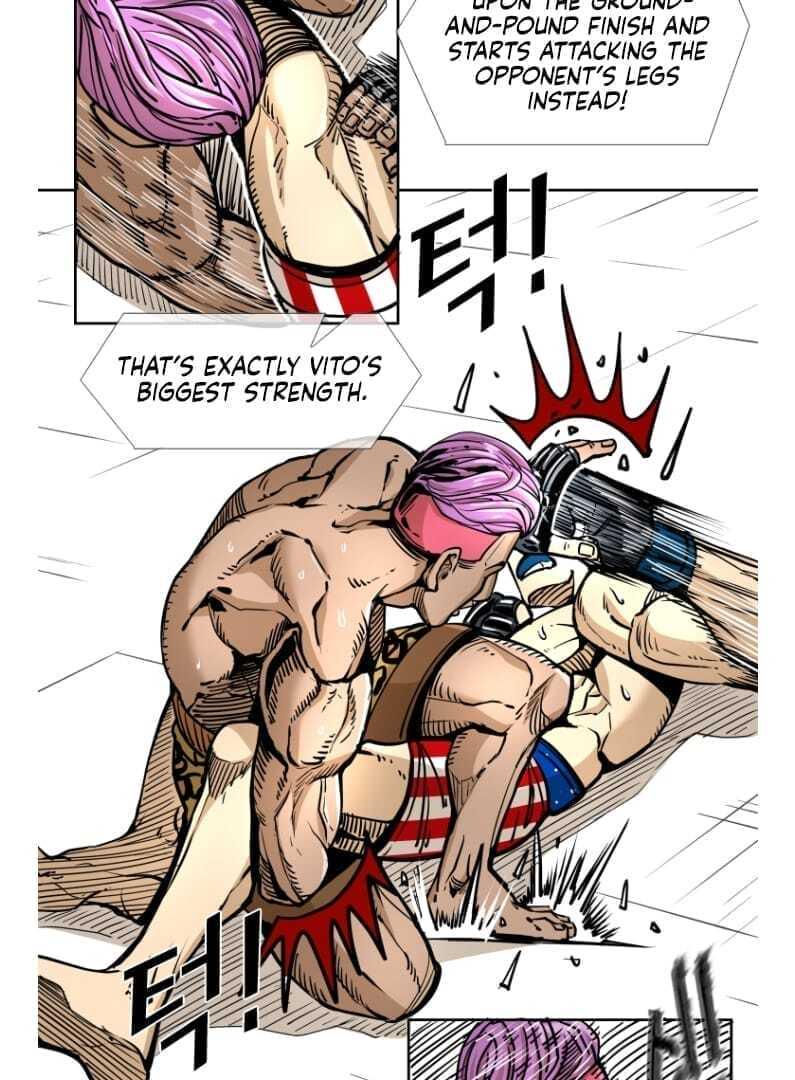 Read Shark chapter 265 image 18 on Lezhin