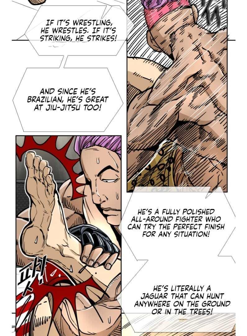 Read Shark chapter 265 image 19 on Lezhin