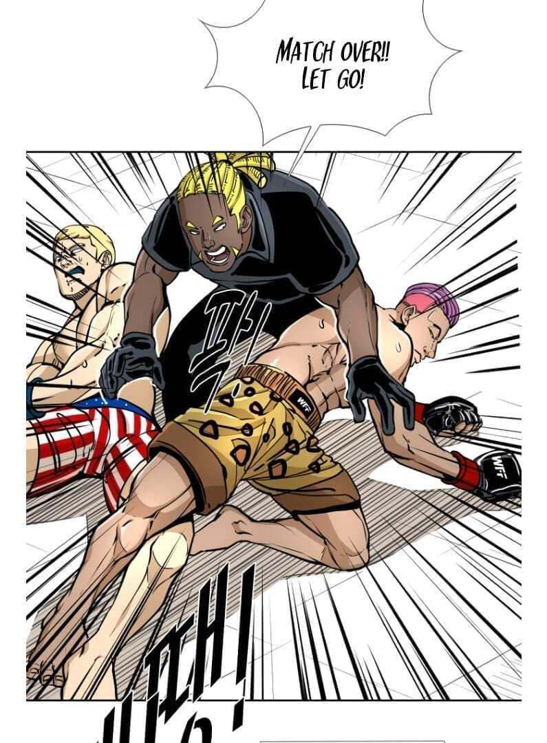 Read Shark chapter 265 image 36 on Lezhin