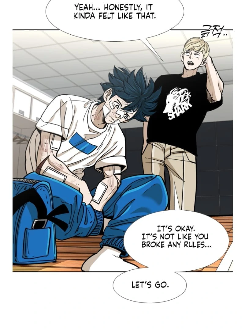 Read Shark chapter 266 image 10 on Lezhin