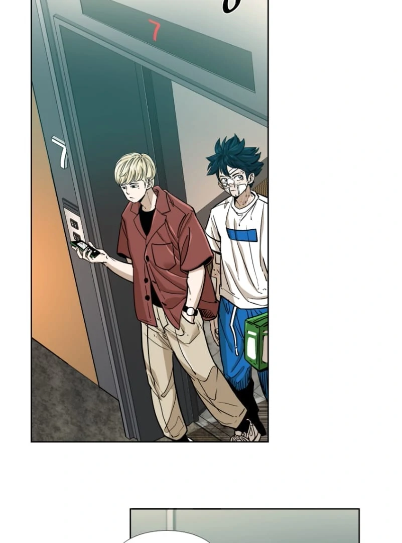 Read Shark chapter 266 image 14 on Lezhin