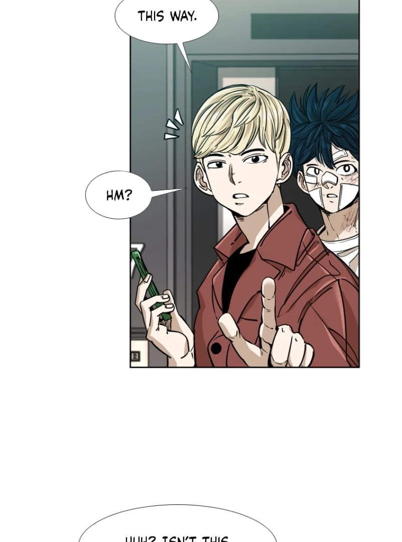 Read Shark chapter 266 image 15 on Lezhin