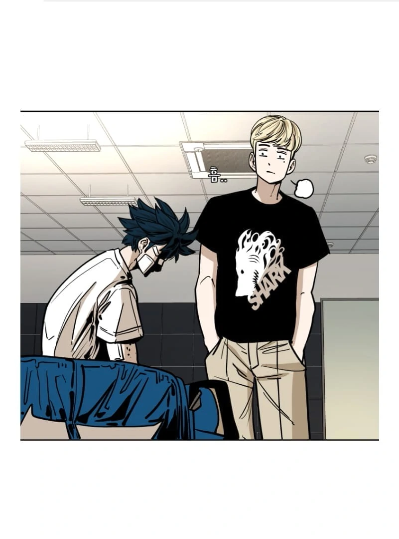 Read Shark chapter 266 image 2 on Lezhin
