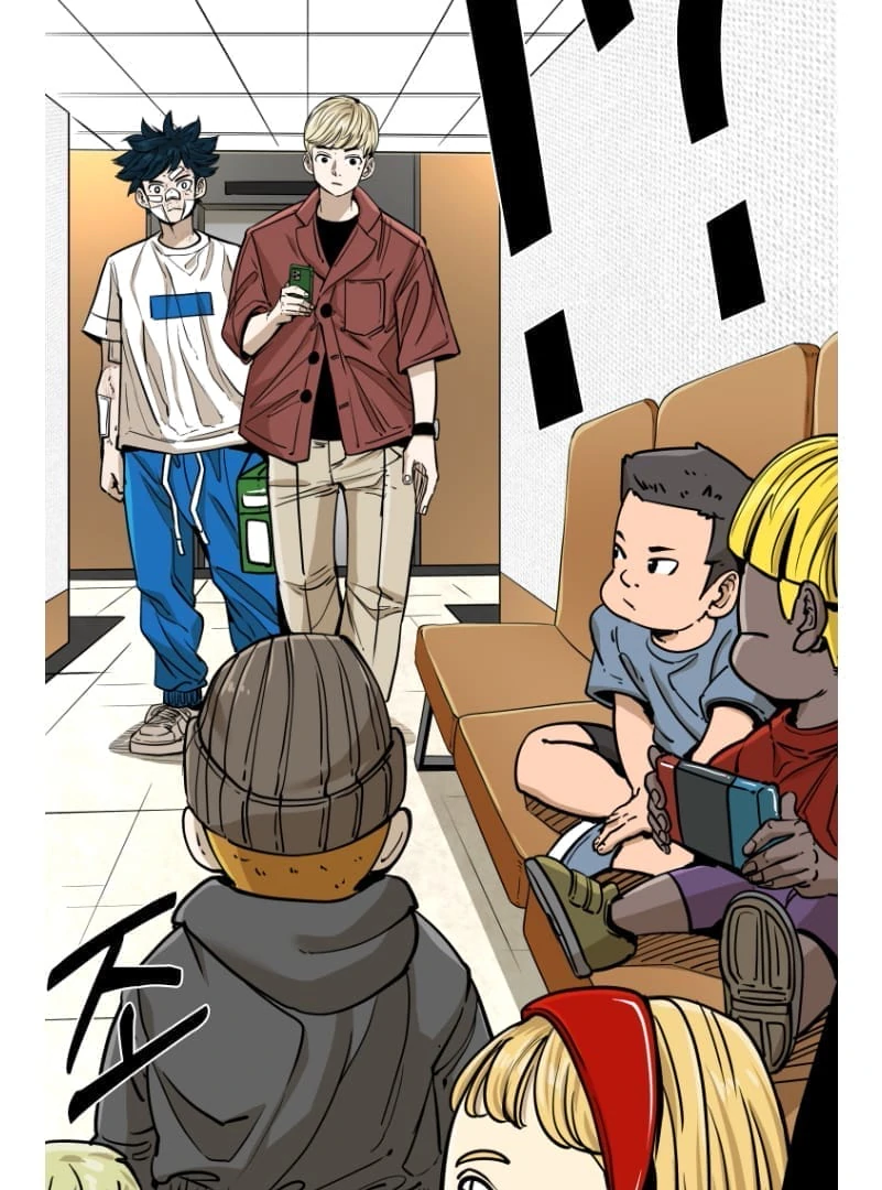 Read Shark chapter 266 image 21 on Lezhin