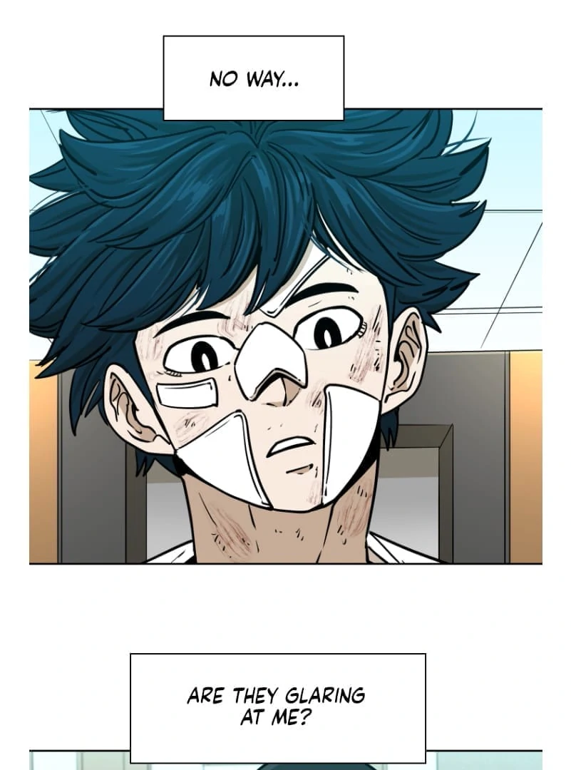 Read Shark chapter 266 image 23 on Lezhin