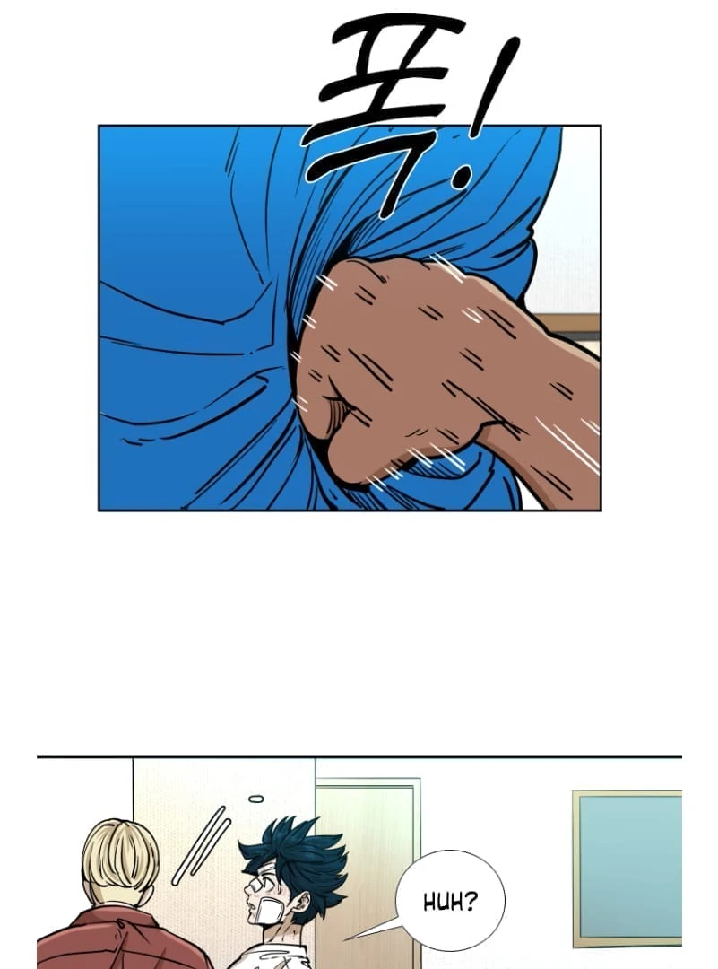 Read Shark chapter 266 image 25 on Lezhin