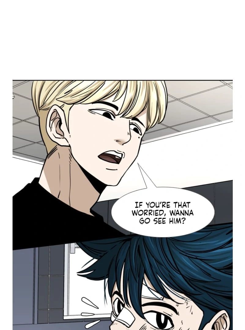 Read Shark chapter 266 image 3 on Lezhin