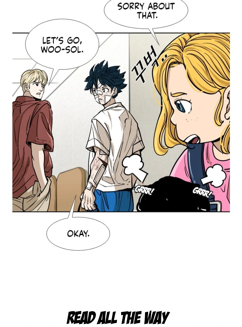 Read Shark chapter 266 image 31 on Lezhin
