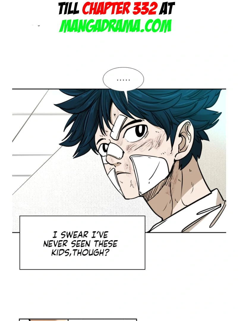 Read Shark chapter 266 image 32 on Lezhin