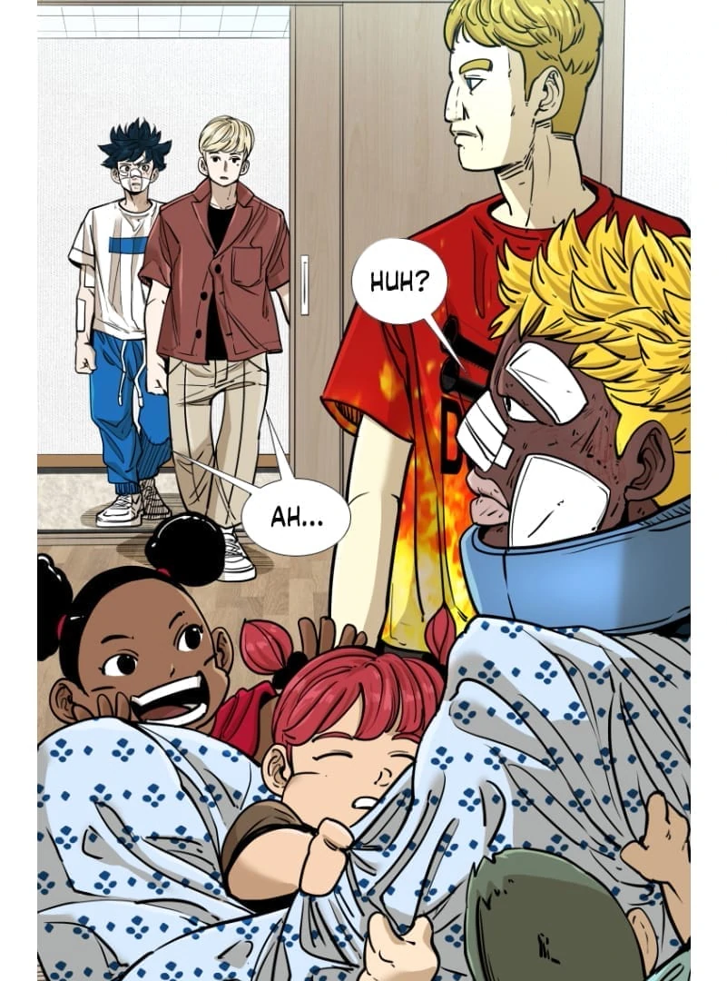 Read Shark chapter 266 image 40 on Lezhin