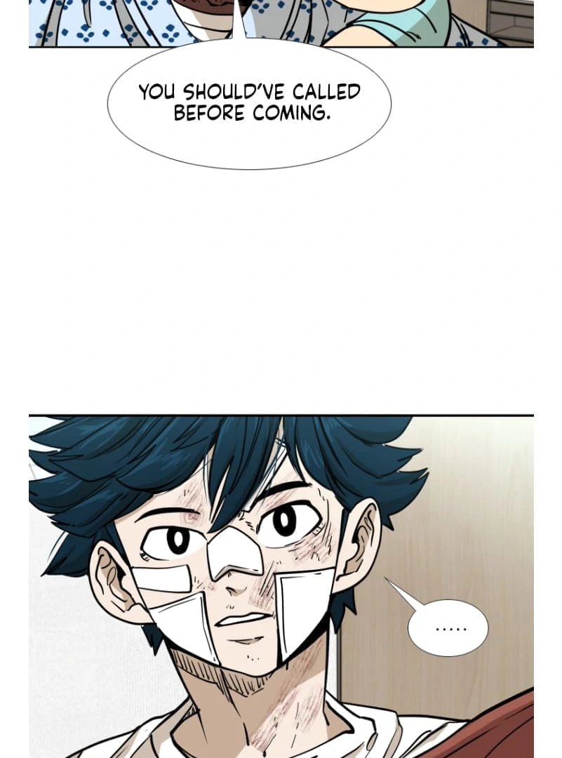 Read Shark chapter 266 image 42 on Lezhin