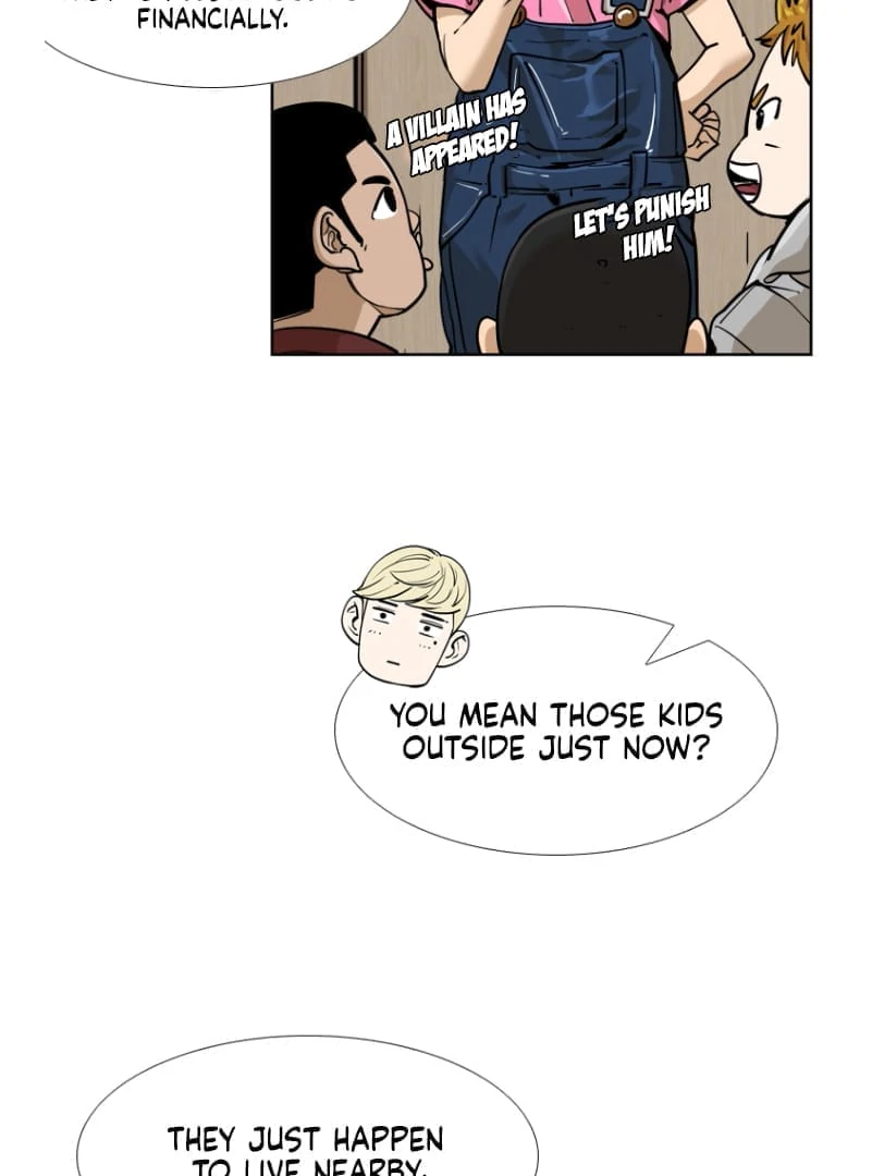 Read Shark chapter 266 image 46 on Lezhin