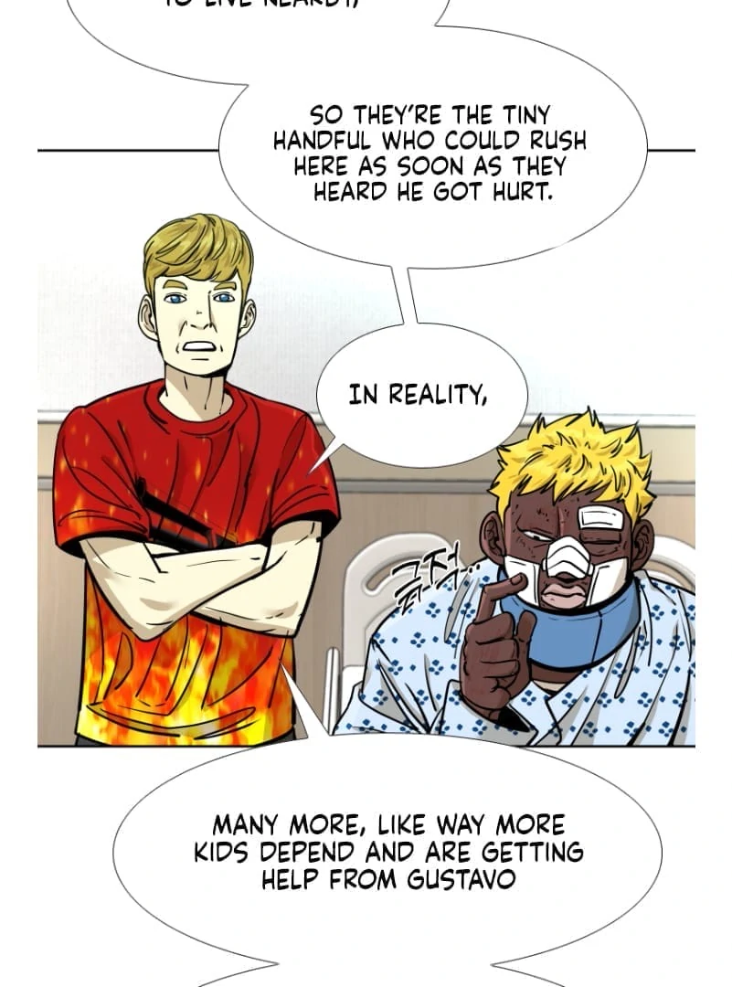 Read Shark chapter 266 image 47 on Lezhin