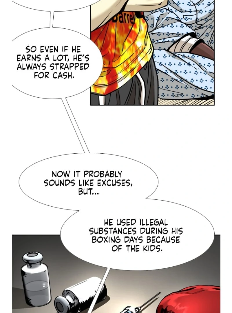 Read Shark chapter 266 image 50 on Lezhin