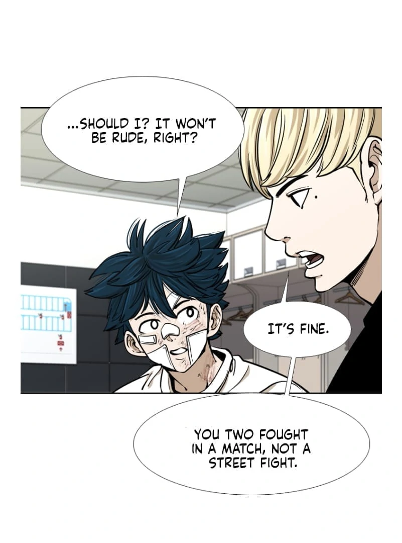 Read Shark chapter 266 image 7 on Lezhin