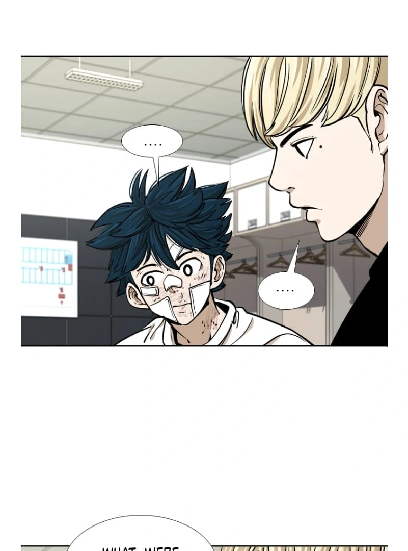 Read Shark chapter 266 image 8 on Lezhin