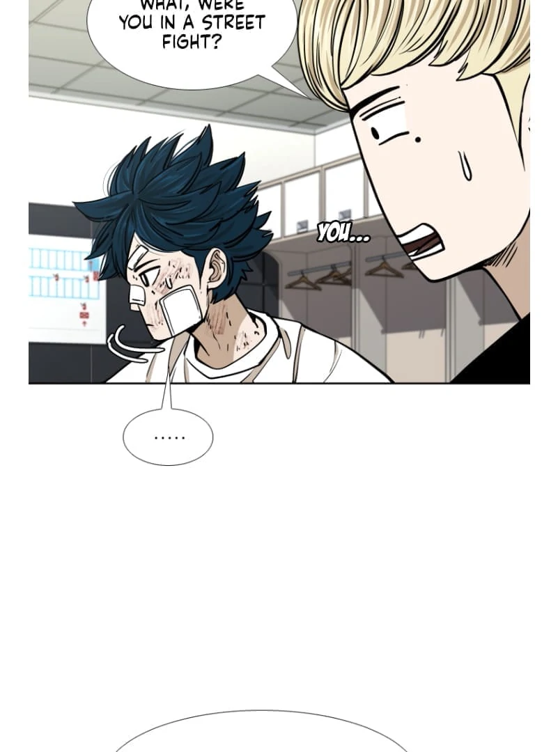 Read Shark chapter 266 image 9 on Lezhin