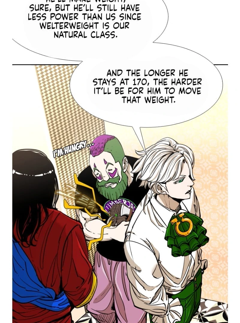 Read Shark chapter 267 image 15 on Lezhin