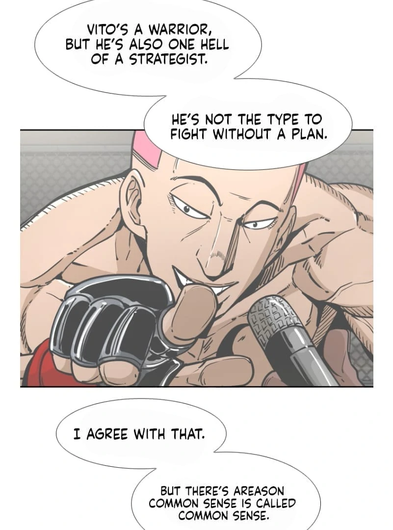 Read Shark chapter 267 image 18 on Lezhin