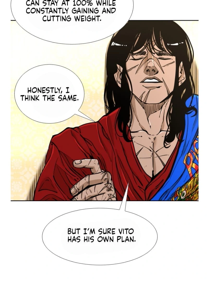 Read Shark chapter 267 image 20 on Lezhin