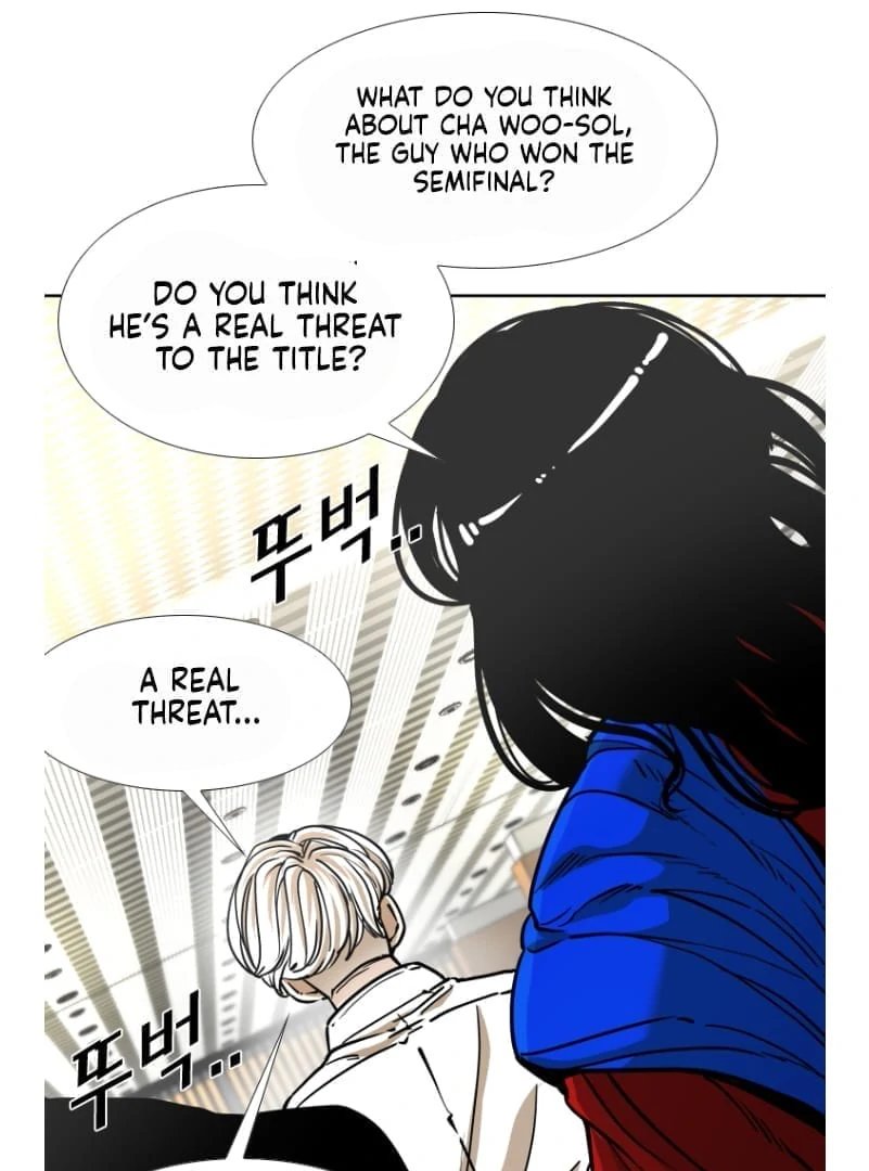 Read Shark chapter 267 image 22 on Lezhin