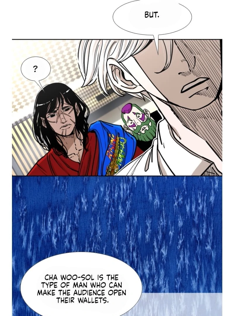 Read Shark chapter 267 image 24 on Lezhin