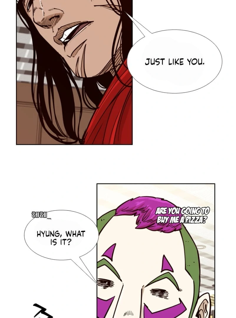 Read Shark chapter 267 image 30 on Lezhin