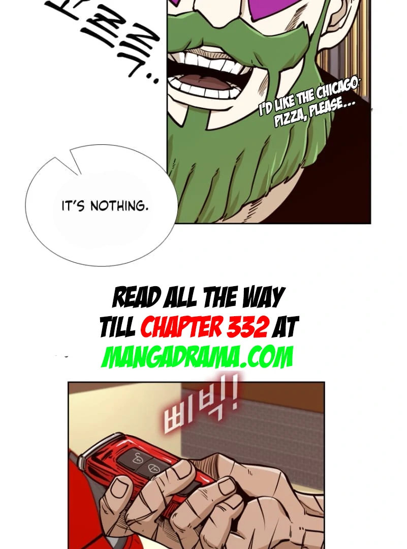 Read Shark chapter 267 image 31 on Lezhin