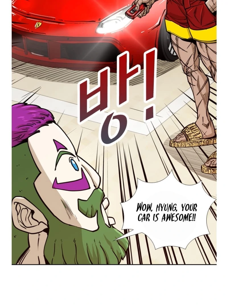 Read Shark chapter 267 image 33 on Lezhin