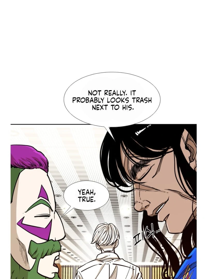 Read Shark chapter 267 image 34 on Lezhin