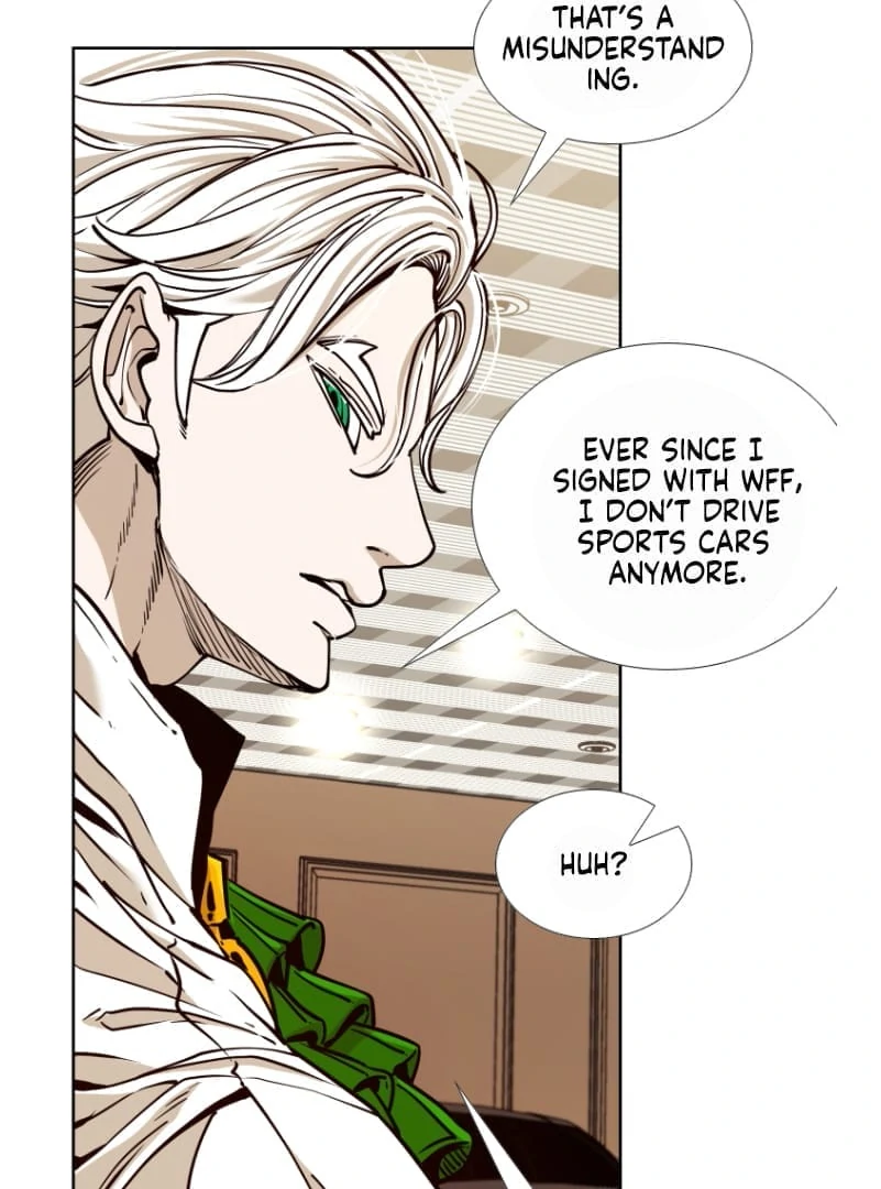 Read Shark chapter 267 image 36 on Lezhin