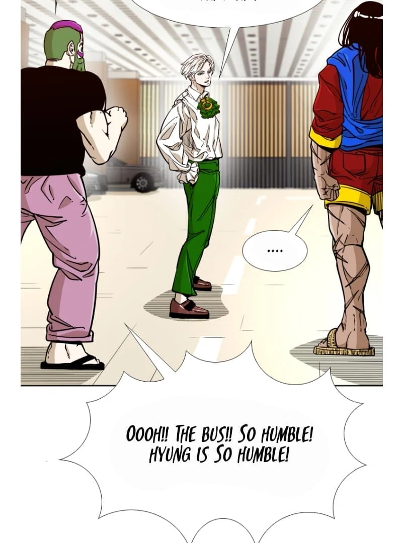 Read Shark chapter 267 image 38 on Lezhin