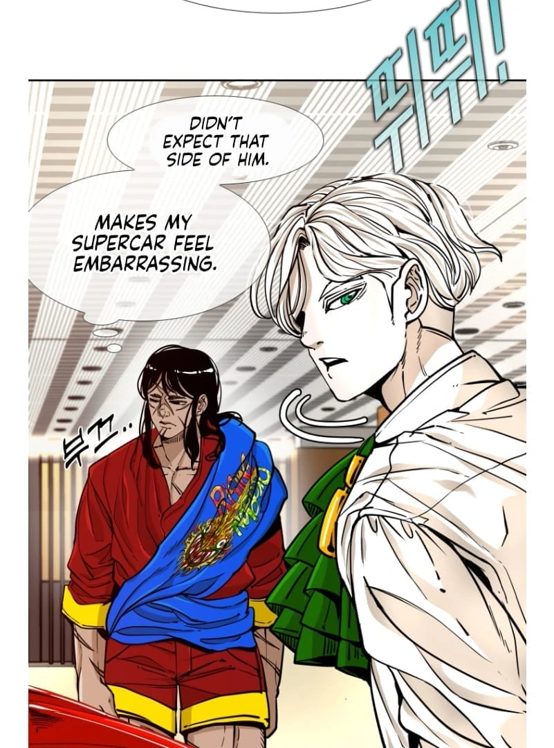 Read Shark chapter 267 image 42 on Lezhin