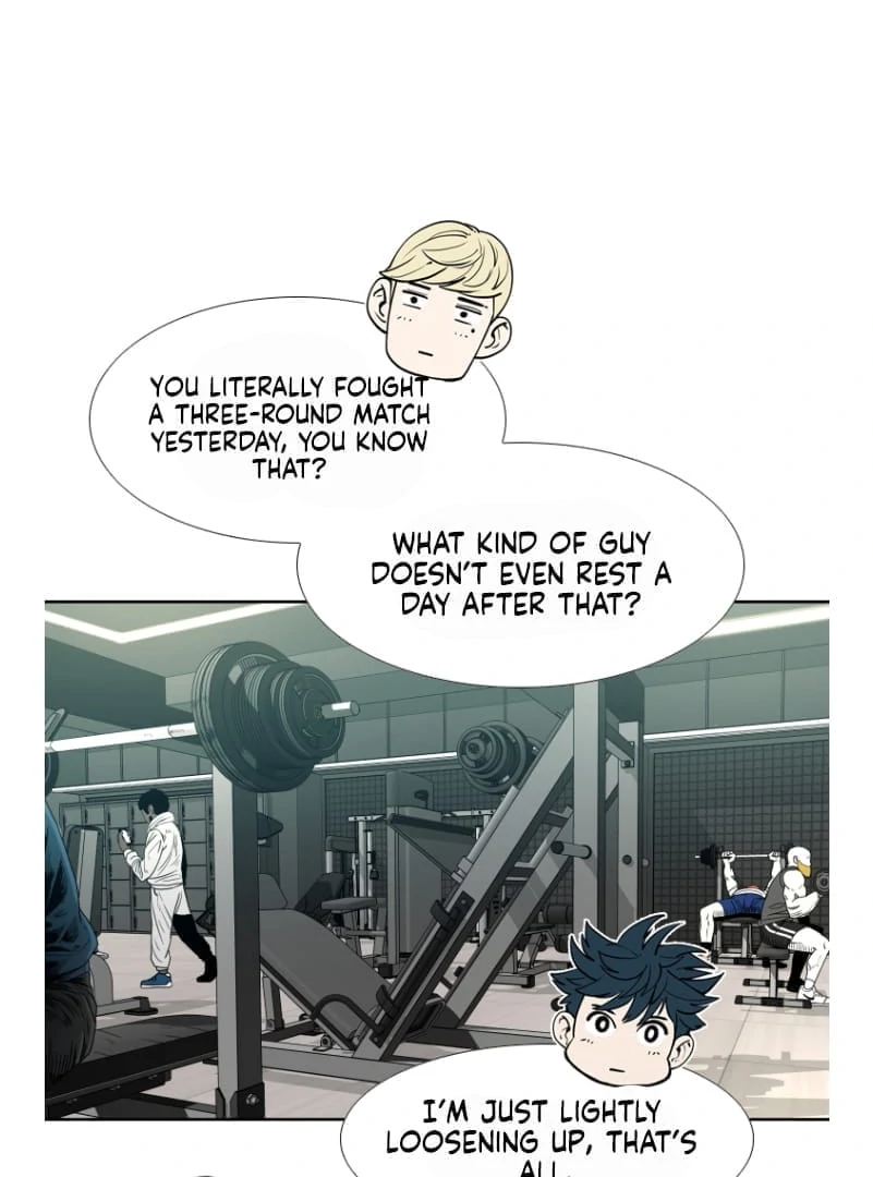 Read Shark chapter 267 image 71 on Lezhin