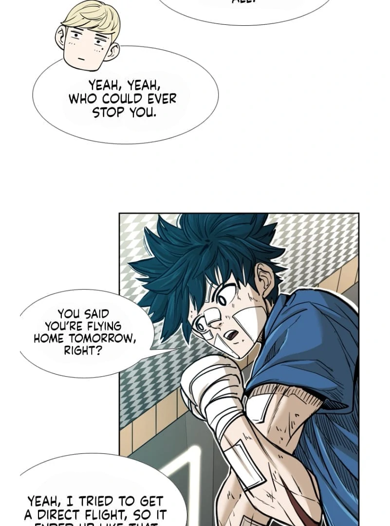 Read Shark chapter 267 image 72 on Lezhin