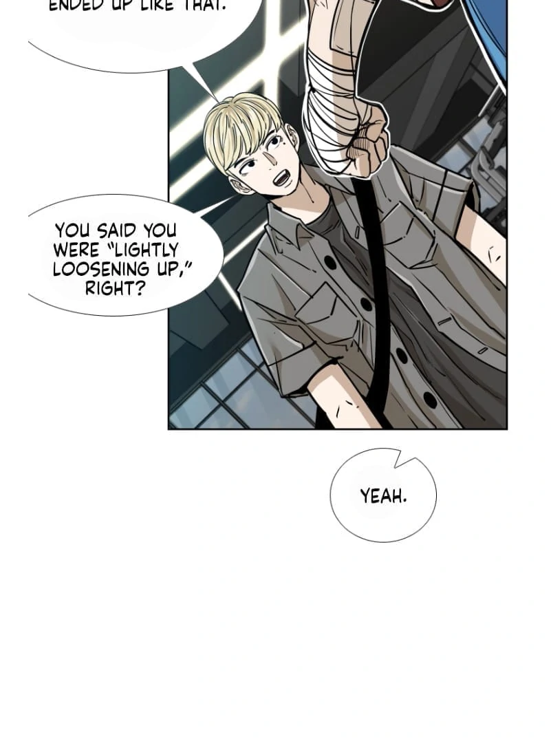 Read Shark chapter 267 image 73 on Lezhin